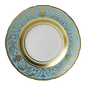 Royal Crown Derby Regency Turquoise Side Plate (16cm) – official product image