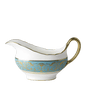 Royal Crown Derby Regency Turquoise Sauce Boat (450ml) – official product image