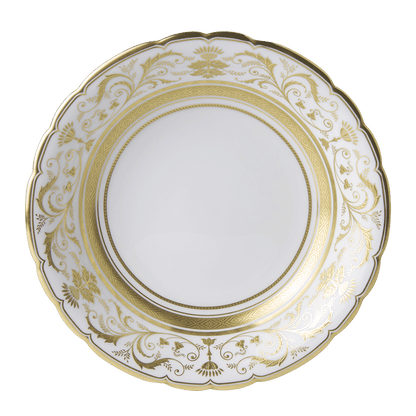 Royal Crown Derby Regency White Cereal Bowl (16.5cm) – alternate official product image