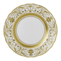 Royal Crown Derby Regency White Salad Plate (21cm) – official product image