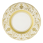 Royal Crown Derby Regency White Dinner Plate (27cm) – official product image