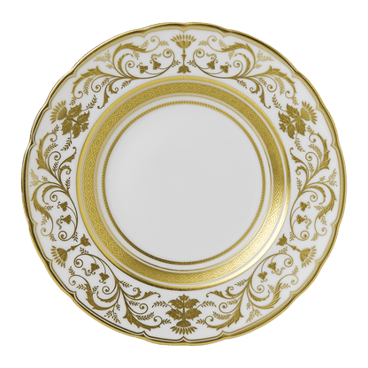 Royal Crown Derby Regency White Side Plate (16cm) – official product image
