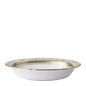 Royal Crown Derby Regency White Open Vegetable Dish (24cm) – official product image