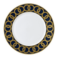 Royal Crown Derby Riviera Dream Navy Blue Dinner Plate (27cm) – official product image
