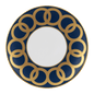 Royal Crown Derby Riviera Dream Navy Blue Side Plate (16cm) – official product image