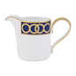 Royal Crown Derby Riviera Dream Navy Blue Cream Jug (115ml) – official product image