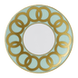 Royal Crown Derby Riviera Dream Mint Green Side Plate (16cm) – official product image