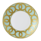 Royal Crown Derby Riviera Dream Mint Green Tea Saucer (15cm) – official product image