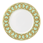 Royal Crown Derby Riviera Dream Mint Green Charger Plate (34cm) – official product image