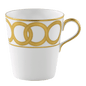 Royal Crown Derby Riviera Dream White Mug (300ml) – official product image