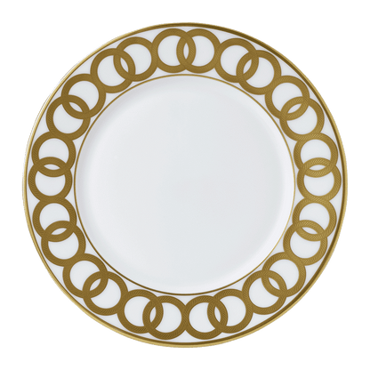 Royal Crown Derby Riviera Dream White Dinner Plate (27cm) – official product image