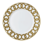 Royal Crown Derby Riviera Dream White Dinner Plate (27cm) – official product image