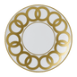 Royal Crown Derby Riviera Dream White Salad Plate (21cm) – official product image
