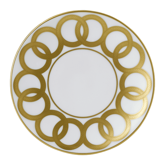 Royal Crown Derby Riviera Dream White Side Plate (16cm) – official product image