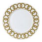 Royal Crown Derby Riviera Dream White Charger Plate (34cm) – official product image