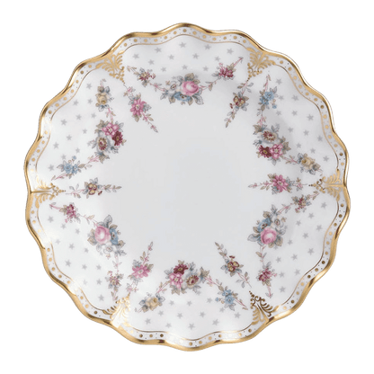 Royal Crown Derby Royal Antoinette Salad Plate Boxed(21cm) – official product image