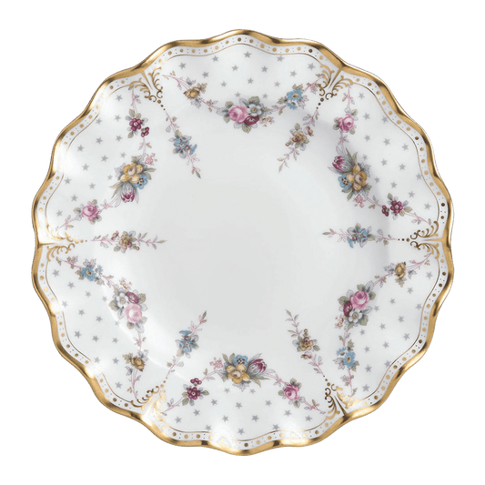 Royal Crown Derby Royal Antoinette Dinner Plate Boxed (27cm) – official product image