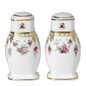 Royal Crown Derby Royal Antoinette Salt and Pepper (10cm) – official product image