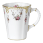 Royal Crown Derby Royal Antoinette Mug (300ml) – official product image