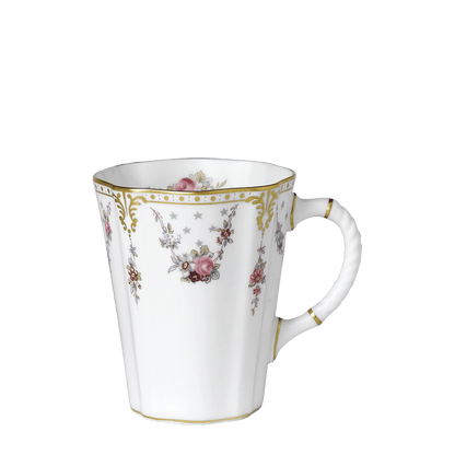 Royal Crown Derby Royal Antoinette Mug (300ml) – alternate official product image