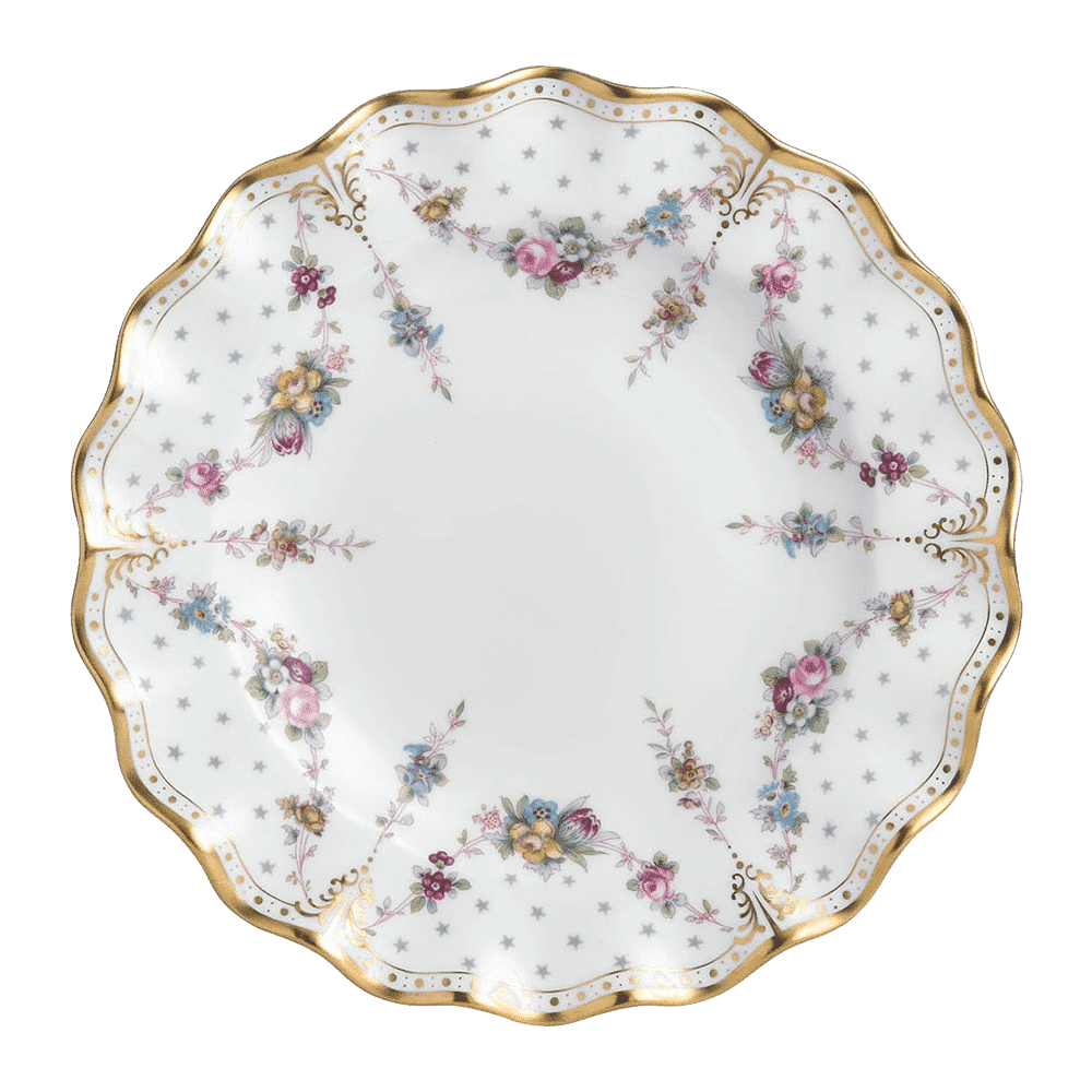 Royal Crown Derby Royal Antoinette Dinner Plate (27cm) – official product image