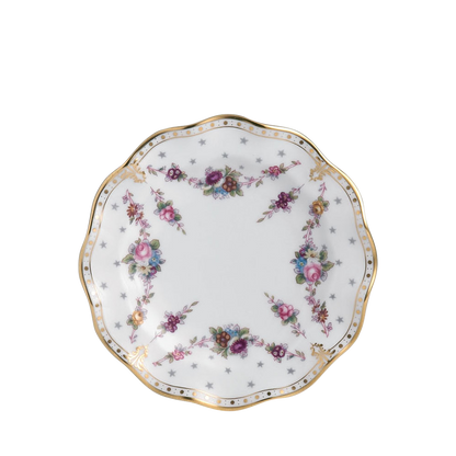 Royal Crown Derby Royal Antoinette Side Plate (16cm) – official product image