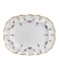 Royal Crown Derby Royal Antoinette Oval Dish (41cm) – official product image