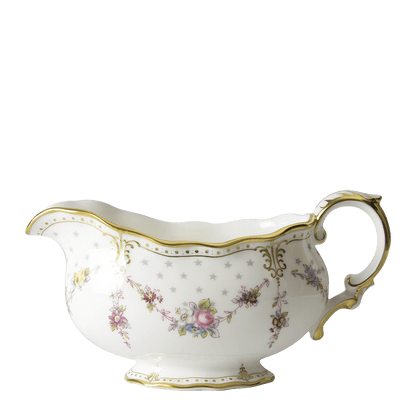 Royal Crown Derby Royal Antoinette Sauce Boat (480ml) – official product image