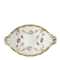 Royal Crown Derby Royal Antoinette Sauce Boat Stand (22cm) – official product image