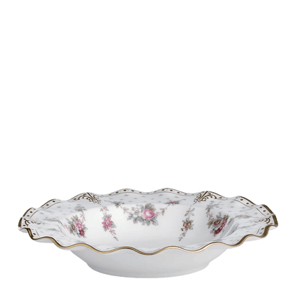 Royal Crown Derby Royal Antoinette Rim Soup Bowl (21cm) – official product image