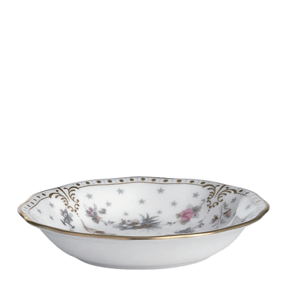 Royal Crown Derby Royal Antoinette Fruit Saucer (13cm) – official product image