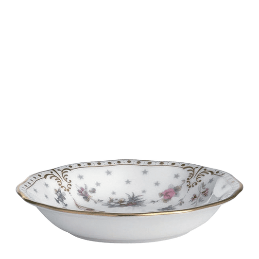 Royal Crown Derby Royal Antoinette Fruit Saucer (13cm) – official product image