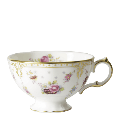 Royal Crown Derby Royal Antoinette Teacup (220ml) – official product image