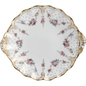 Royal Crown Derby Royal Antoinette Bread and Butter Plate (25cm) – official product image