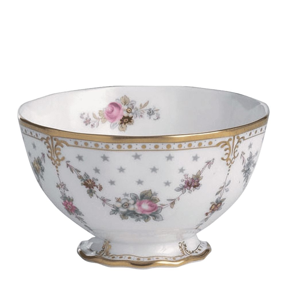Royal Crown Derby Royal Antoinette Open Sugar (450ml) – alternate official product image