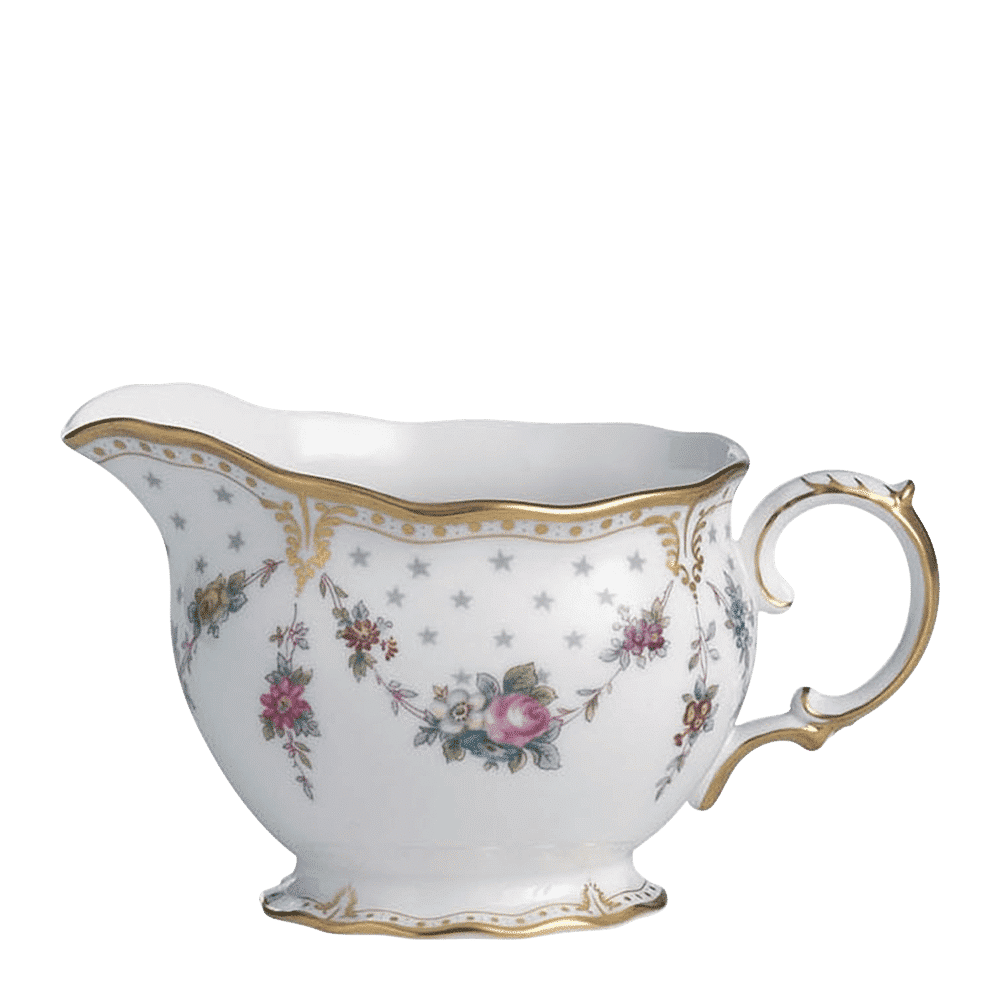 Royal Crown Derby Royal Antoinette Cream Jug (425ml) – official product image