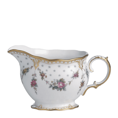 Royal Crown Derby Royal Antoinette Cream Jug (425ml) – official product image