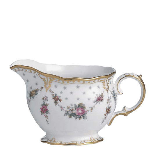 Royal Crown Derby Royal Antoinette Cream Jug (425ml) – official product image