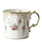 Royal Crown Derby Royal Antoinette Coffee Cup (85ml) – official product image