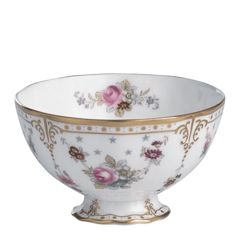 Royal Crown Derby Royal Antoinette Open Sugar (220ml) – official product image