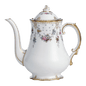 Royal Crown Derby Royal Antoinette Coffee Pot (1200ml) – official product image