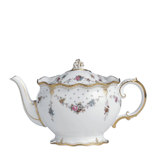 Royal Crown Derby Royal Antoinette Teapot (600ml) – official product image