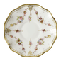 Royal Crown Derby Royal Antoinette Cream Soup Saucer (16cm) – official product image