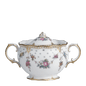 Royal Crown Derby Royal Antoinette Covered Sugar (310ml) – official product image