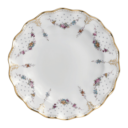 Royal Crown Derby Royal Antoinette Chop Dish (35cm) – official product image