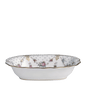 Royal Crown Derby Royal Antoinette Open Vegetable Dish (24cm) – official product image