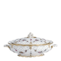 Royal Crown Derby Royal Antoinette Covered Vegetable Dish (1820ml) – official product image