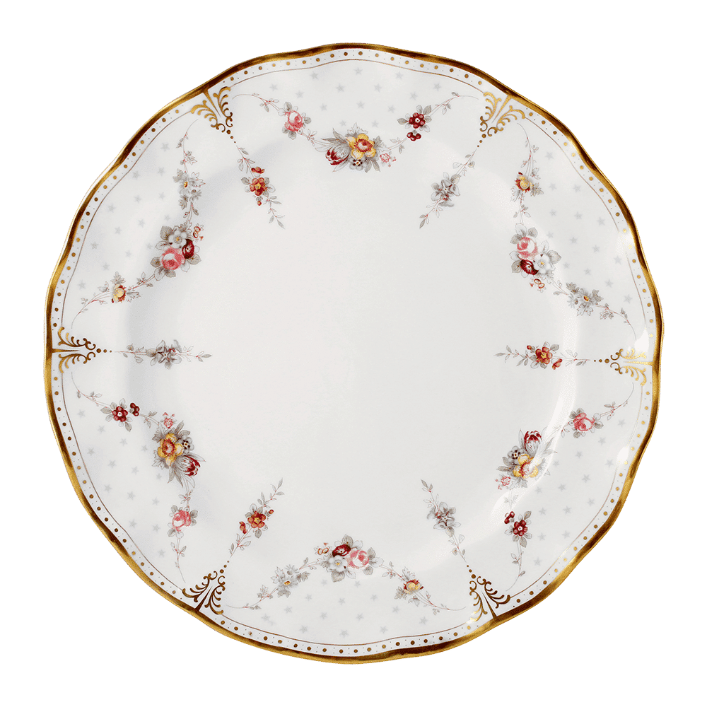 Royal Crown Derby Royal Antoinette Charger Plate (30cm) – official product image