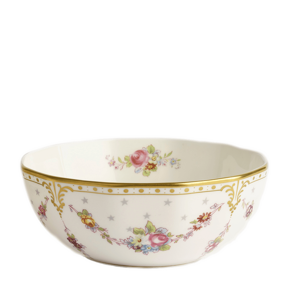 Royal Crown Derby Royal Antoinette Bowl (13cm) – official product image