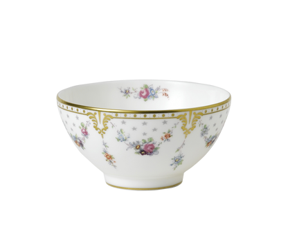 Royal Crown Derby Royal Antoinette Rice Bowl (11.5cm) – official product image